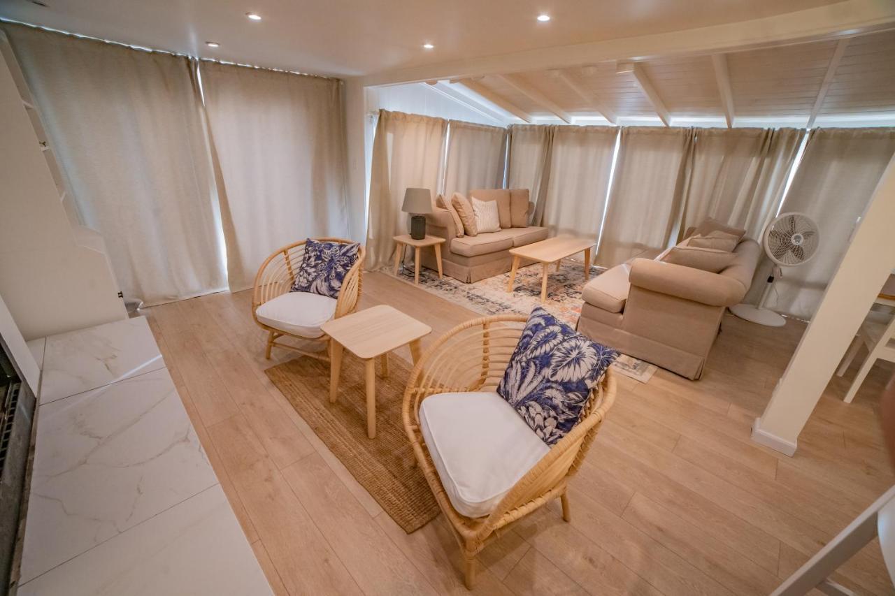 Casa Maria - Beachfront Cottage On The Sand 恩塞纳达港 外观 照片