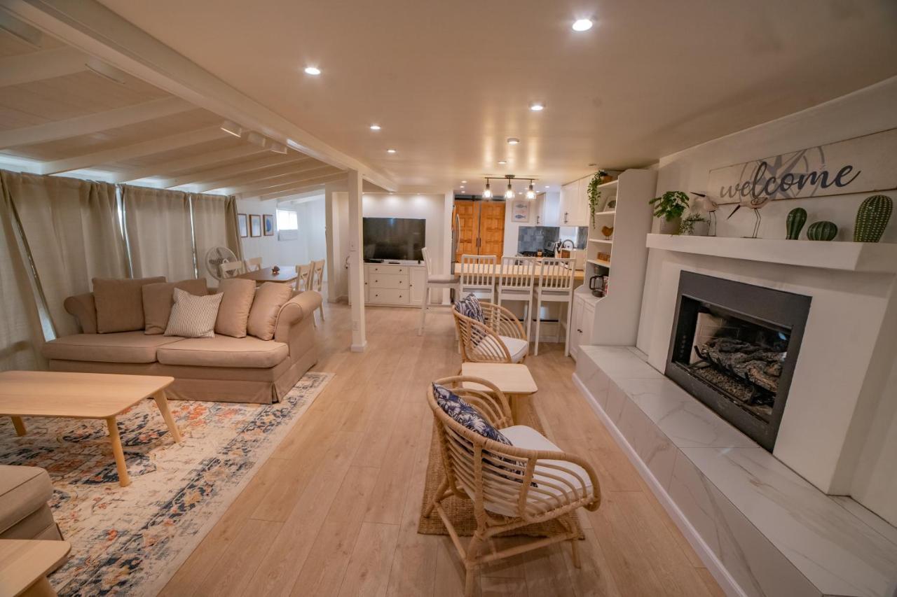 Casa Maria - Beachfront Cottage On The Sand 恩塞纳达港 外观 照片