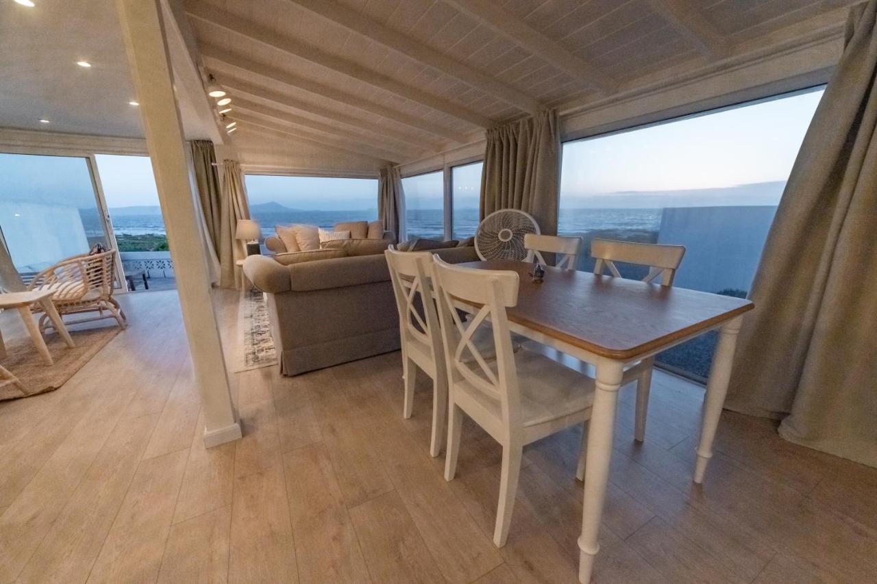 Casa Maria - Beachfront Cottage On The Sand 恩塞纳达港 外观 照片